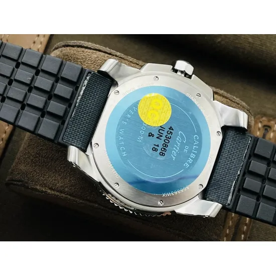 Cartier CALIBRE: 42MM*11MM