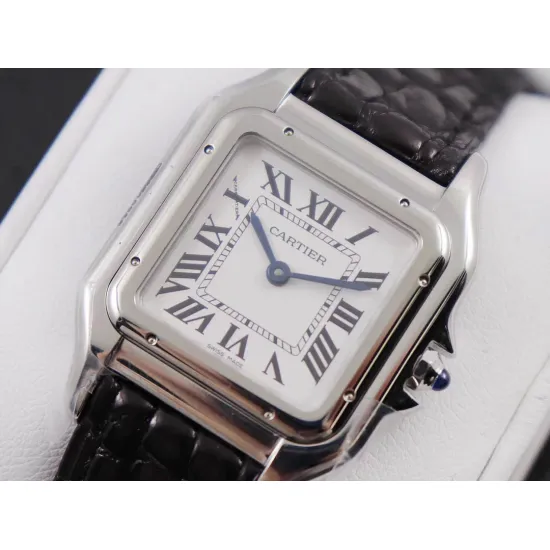 Cartier SANTOS : 27*37mm 22*30mm