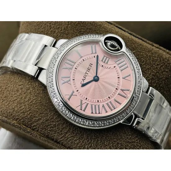 Cartier BALLON Quartz watch : 28MM-33MM