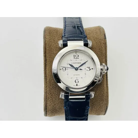 Cartier PASHA 41MM 35MM