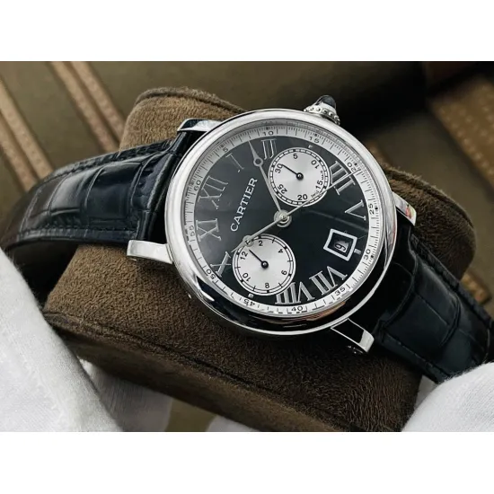 Cartier ROTONDE 40MM*12.15MM