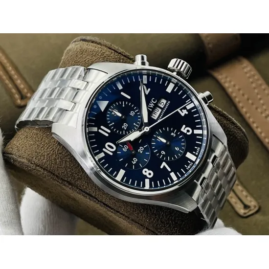 IWC PILOT'S WATCHES 43*15.2mm