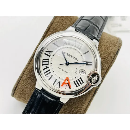 Cartier BALLON:  33MM 36MM 42MM