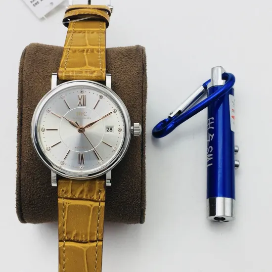 IWC PORTOFINO  37*9.4 mm