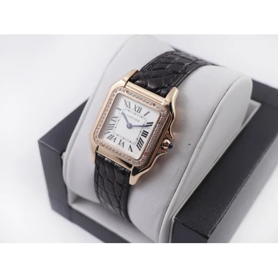 Cartier santos 27*37 22*30mm