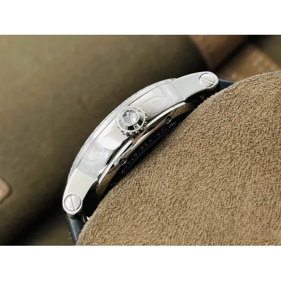 Cartier ROTONDE DE CARTER series watch Model: HPI00593BBR Diameter: 40MM*10.6MM