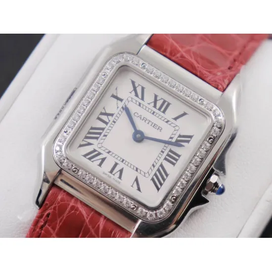 Cartier Cheetah Watch Dimensions: 27 x 37 mm 22*30 mm