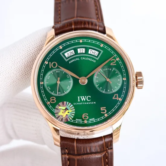 IWC PORTUGIESER IW503501 44MM