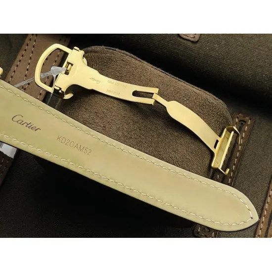 Cartier ROTONDE 40MM*12.15MM