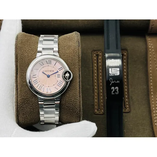 Cartier BALLON Quartz watch : 28MM-33MM