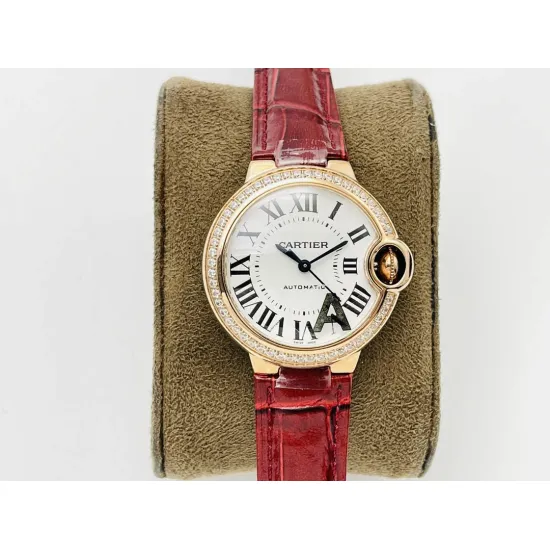 Cartier BALLON:  33MM