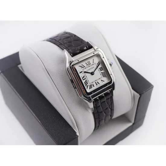 Cartier santos 27*37 22*30mm