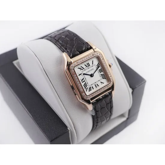 Cartier santos 27*37 22*30mm