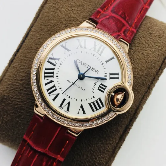 Cartier BALLON 33MM-36MM-42MM