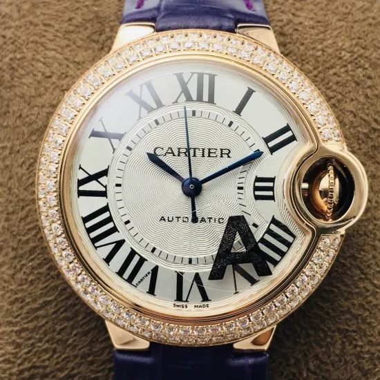 Cartier BALLON 33MM-36MM-42MM