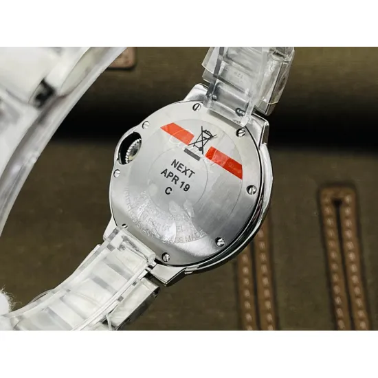 Cartier BALLON Quartz watch : 28MM-33MM