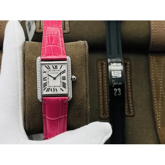 Cartier tank