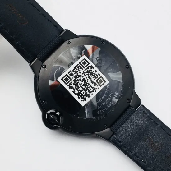 Cartier Blue Balloon Watch Model: WSBB0015