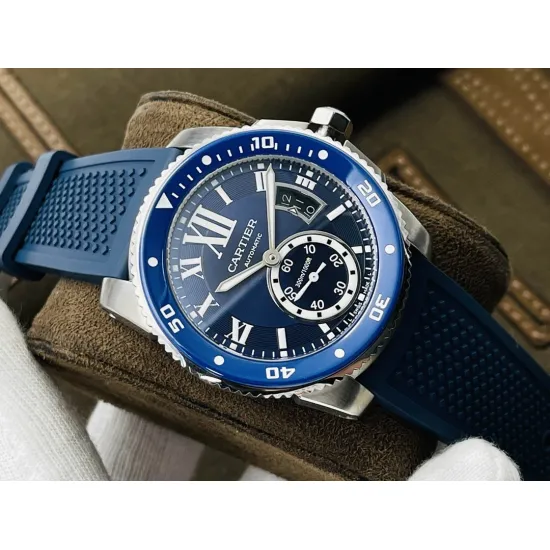 Cartier CALIBRE: 42MM*11MM