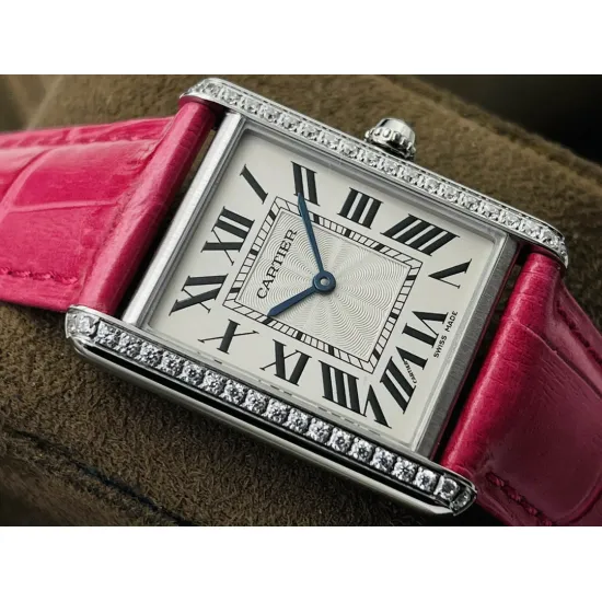 Cartier tank