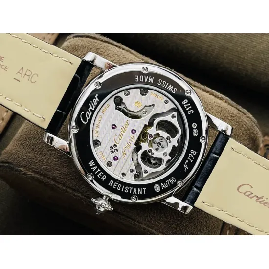 Cartier ROTONDE: 40MM*10.6MM