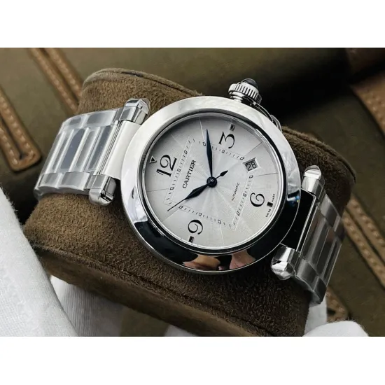 Cartier Pasha  41MM 35MM