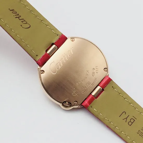 Cartier confession balloon series Diameter: 30 mm