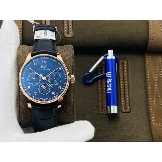 IWC PORTUGIESER 42MMX13MM