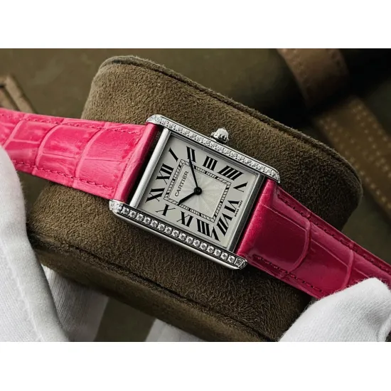 Cartier tank