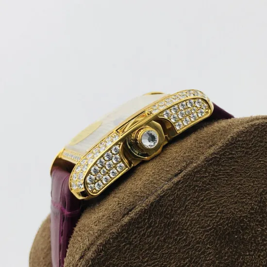 Cartier Tank Series ANGLAISE Size: 39.2*29.8mm