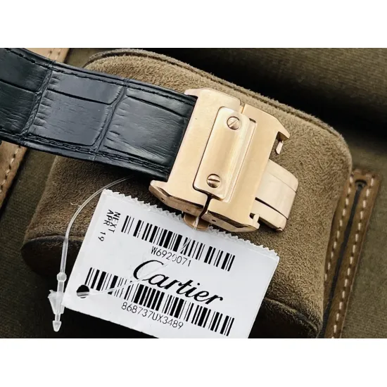 Cartier SANTOS  43.3 mm