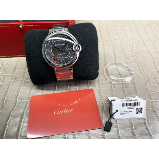 Cartier BALLON:  33MM 36MM 42MM