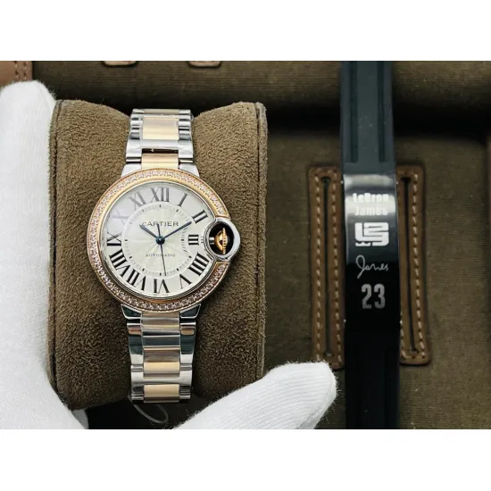 Cartier BALLON   33 mm