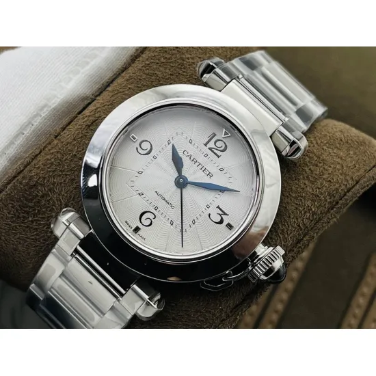 Cartier Pasha  41MM 35MM