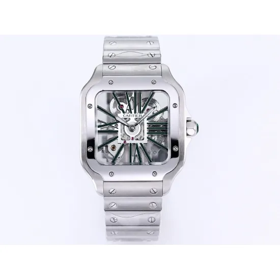 Cartier SANTOS  39.8MM*9.08MM