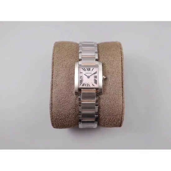 Cartier Tank Size～25.35*20.3mm