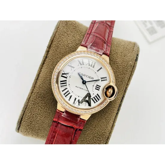Cartier BALLON:  33MM