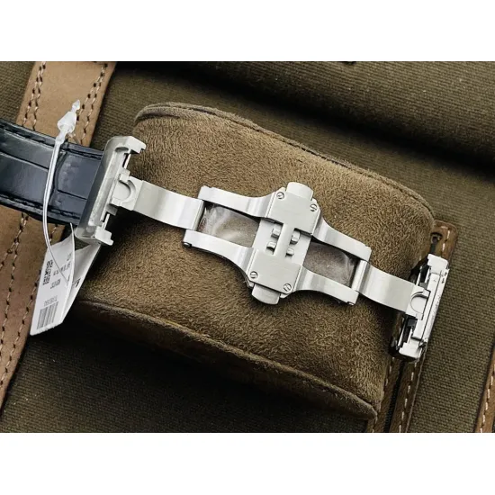 Cartier Santos Couple Watch Diameter: 51*41.3 44.2*35.6 mm