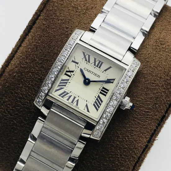 Cartier Tank Watch Diameter: 20MMX31MM 24MMX34MM