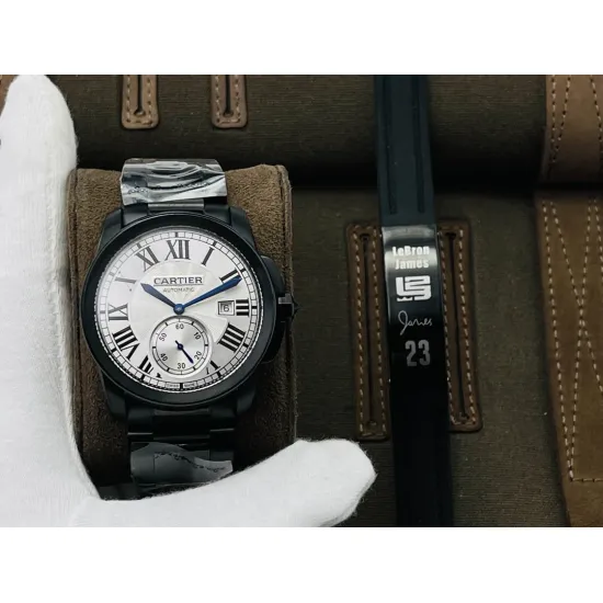 Cartier watch