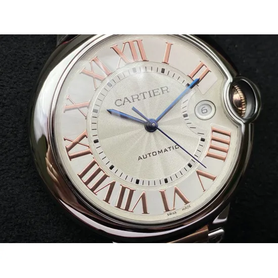 Cartier BALLON:  33MM 36MM 42MM