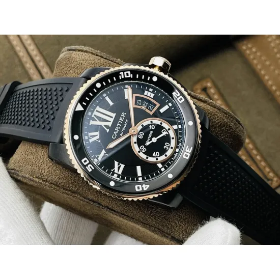 Cartier CALIBRE: 42MM*11MM