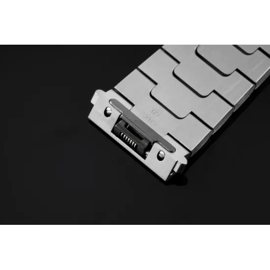 Cartier women's SANTOS 35.1MM*8.83MM Comes with quick-detachable leather strap