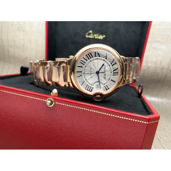 Cartier BALLON:  33MM 36MM 42MM