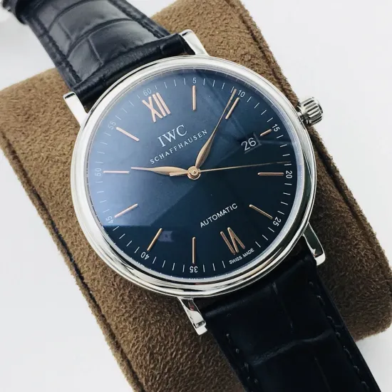 IWC PORTOFINO 40*9 mm