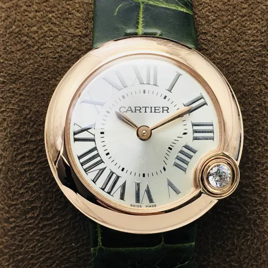 Cartier confession balloon series Diameter: 30 mm