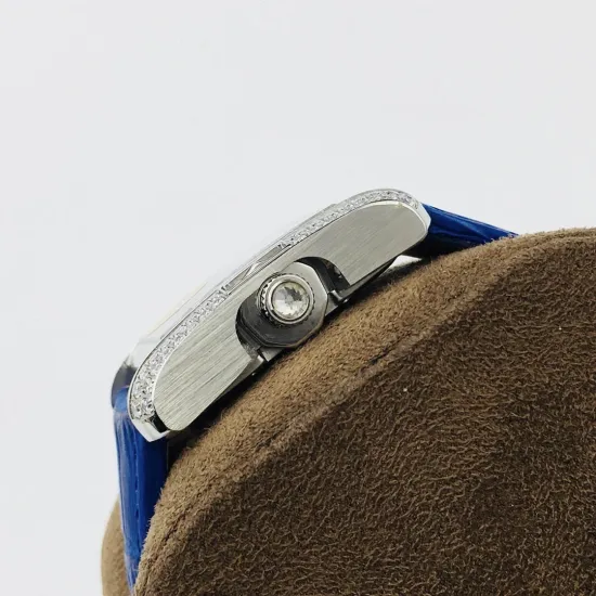 Cartier Tank Series Watch ANGLAISE Size: 39.2*29.8mm