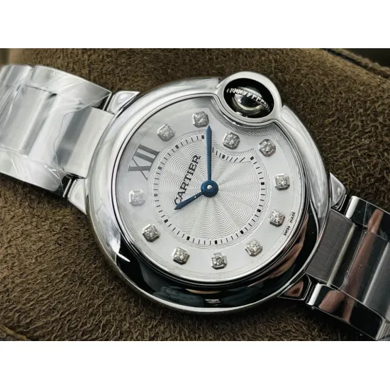 Cartier BALLON Quartz watch : 28MM-33MM