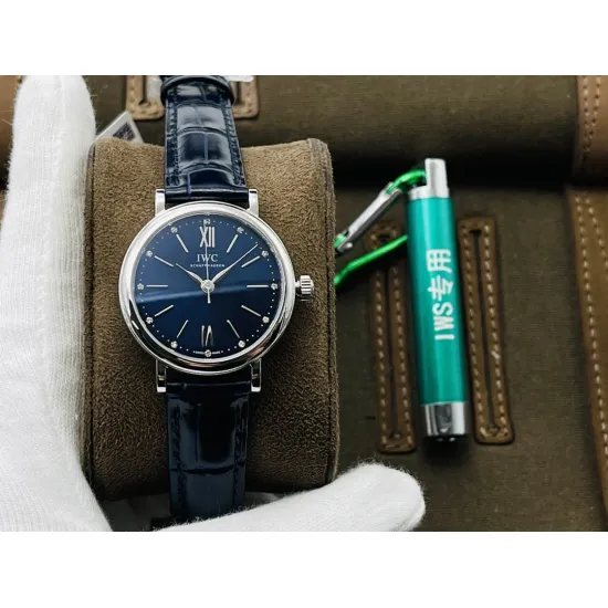 IWC PORTOFINO 34MM IW357405/IW357404/IW357403