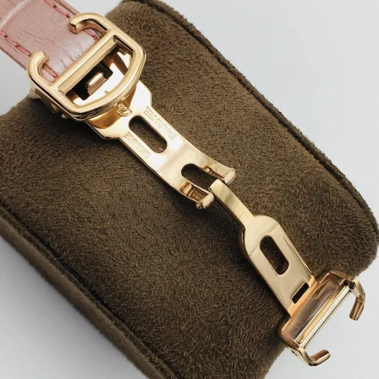 Cartier Tank Series ANGLAISE Size: 39.2*29.8mm